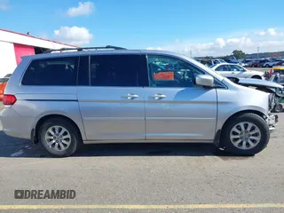 2010 Honda Odyssey EX-L with VIN 5FNRL3H78AB006181, listed as a IAAI auction lot 38906387 with 171,426 mi miles and . Bid and sale history available at DreamBid. Image 14.