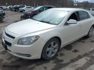 2011 Chevrolet Malibu LT w/1LT with VIN 1G1ZC5E16BF274731, listed as a IAAI auction lot 41848493 with 73,664 mi miles. Bid and sale history available at carsss.com. Image 2.