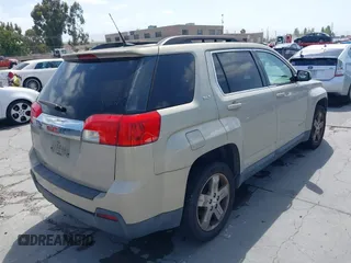 2012 GMC Terrain SLT-1 with VIN 2GKALUEK7C6142522, listed as a IAAI auction lot 42492696 with 151,804 mi miles and . Bid and sale history available at DreamBid. Image 4.