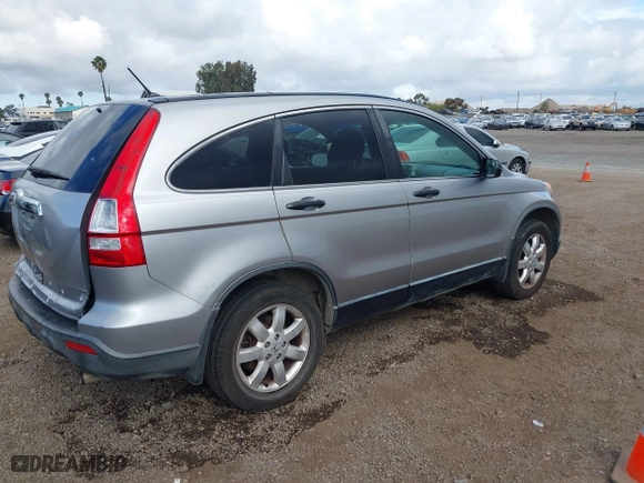 2008 Honda CR-V EX with VIN JHLRE38528C048834, listed as a IAAI auction lot 42064016 with 177,320 mi miles. Bid and sale history available at carsss.com. Image 4.