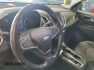 2020 Chevrolet Equinox LT with VIN 2GNAXTEV4L6153604, listed as a IAAI auction lot 42076269 with 38,749 mi miles. Bid and sale history available at carsss.com. Image 1.