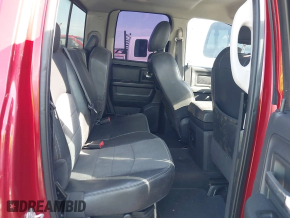 2010 Dodge 1500 SLT с VIN 1D7RV1GT6AS193894, выставлен на аукционе IAAI как лот 41010366 с пробегом 190 354 миль миль и . История ставок и продаж доступна на DreamBid. Изображение 8.