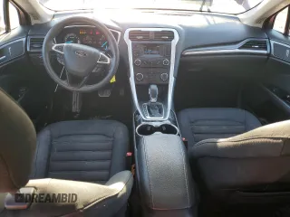 2015 Ford Fusion SE with VIN 3FA6P0H76FR291156, listed as a Copart auction lot 42462575 with 141,745 mi miles and Salvage Title. Bid and sale history available at DreamBid. Image 8.