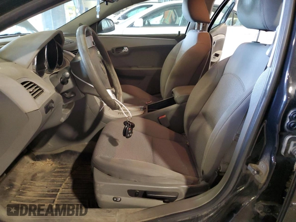2011 Chevrolet Malibu 1LS with VIN 1G1ZB5E13BF130380, listed as a Copart auction lot 59823574 with 125,478 mi miles and Clean Title. Bid and sale history available at DreamBid. Image 7.