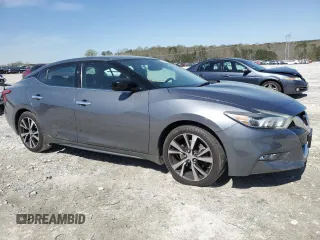 2017 Nissan Maxima Platinum z VIN 1N4AA6AP3HC433845, wystawiony jako Copart lot #50331235 z przebiegiem 201 155 mil mil oraz Szkoda całkowita • Salvage title. Historia ofert i sprzedaży dostępna na DreamBid. Obrazek 4.