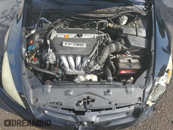 2006 Honda Accord LX с VIN 1HGCM56476A074867, выставлен на аукционе Copart как лот 63836905 с пробегом 363 392 миль миль и Списание • Salvage title. История ставок и продаж доступна на DreamBid. Изображение 11.