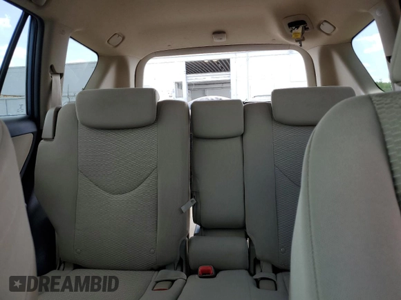 2011 Toyota RAV4 with VIN 2T3BF4DV5BW117818, listed as a Copart auction lot 54317025 with 133,195 mi miles and Salvage Title. Bid and sale history available at carsss.com. Image 10.