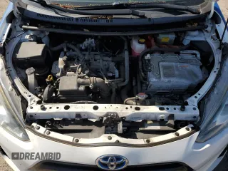2016 Toyota Prius One with VIN JTDKDTB39G1125105, listed as a Copart auction lot 52136695 with 83,641 mi miles and Clean Title. Bid and sale history available at carsss.com. Image 11.