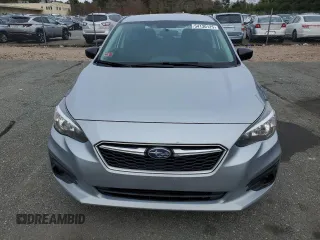 2017 Subaru Impreza with VIN 4S3GTAA6XH3739613, listed as a Copart auction lot 54130125 with 191,962 mi miles and Salvage title. Bid and sale history available at DreamBid. Image 5.