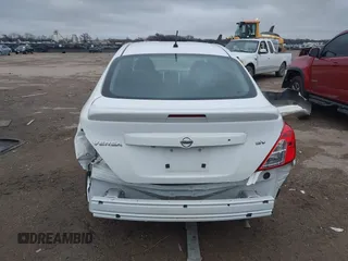 2019 Nissan Versa SV z VIN 3N1CN7AP3KL845999, wystawiony jako IAAI lot #41488079 z przebiegiem 120 491 mil mil oraz . Historia ofert i sprzedaży dostępna na DreamBid. Obrazek 17.