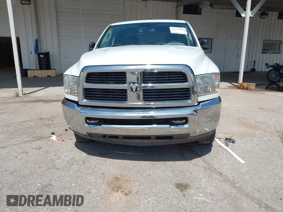 2012 Ram 2500 ST with VIN 3C6TD5HT8CG242118, listed as a IAAI auction lot 42134064 with 217,473 mi miles and . Bid and sale history available at DreamBid. Image 12.