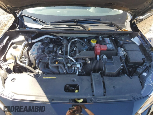 2023 Nissan Sentra SR with VIN 3N1AB8DV8PY284337, listed as a Copart auction lot 47077665 with 12,767 mi miles and Salvage Title. Bid and sale history available at carsss.com. Image 13.