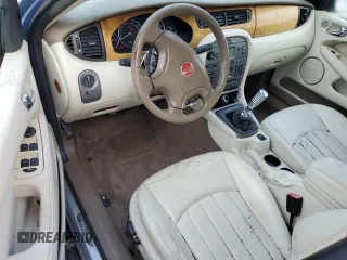 2004 Jaguar X-Type z VIN SAJEB52D54XD68737, wystawiony jako Copart lot #85168784 z przebiegiem 150 975 mil mil oraz Szkoda całkowita • Salvage title. Historia ofert i sprzedaży dostępna na DreamBid. Obrazek 8.