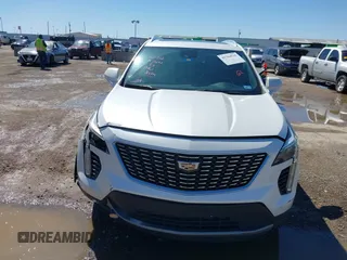 2020 Cadillac XT4 FWD Premium Luxury with VIN 1GYFZCR45LF138622, listed as a IAAI auction lot 41764535 with 99,079 mi miles. Bid and sale history available at carsss.com. Image 12.