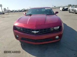 2010 Chevrolet Camaro 1LT с VIN 2G1FB1EVXA9177816, выставлен на аукционе Copart как лот 59030465 с пробегом 119 127 миль миль и Списание • Salvage title. История ставок и продаж доступна на DreamBid. Изображение 13.
