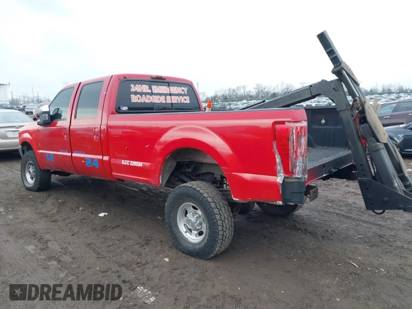 2000 Ford F-350 XL с VIN 1FTSW31F5YEB89898, выставлен на аукционе IAAI как лот 38674510 с пробегом 328 216 миль миль и . История ставок и продаж доступна на DreamBid. Изображение 3.
