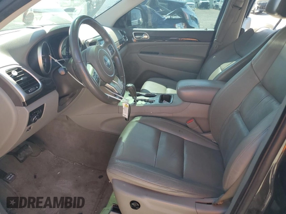 2011 Jeep Grand Cherokee Laredo z VIN 1J4RR4GG9BC614502, wystawiony jako Copart lot #64179275 z przebiegiem 189 284 mil mil oraz Czysty tytuł • Clean title. Historia ofert i sprzedaży dostępna na DreamBid. Obrazek 7.