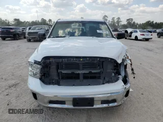 2021 Ram 1500 SLT with VIN 1C6RR6TTXMS515840, listed as a Copart auction lot 72746294 with 77,548 mi miles and Salvage title. Bid and sale history available at DreamBid. Image 5.