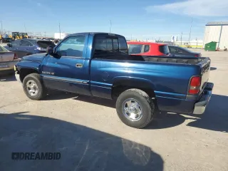 2001 Dodge 1500 Work Special с VIN 1B7HC16X61S331966, выставлен на аукционе Copart как лот 88342455 с пробегом 162 763 миль миль и Списание • Salvage title. История ставок и продаж доступна на DreamBid. Изображение 2.