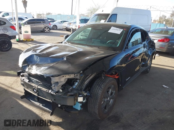 2024 Ford Mustang Mach-E Select with VIN 3FMTK1R46RMA20472, listed as a IAAI auction lot 41699699 with 5,204 mi miles and . Bid and sale history available at DreamBid. Image 17.