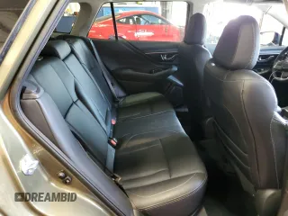 2023 Subaru Outback Touring with VIN 4S4BTAPCXP3172711, listed as a Copart auction lot 89142085 with 21,130 mi miles and Salvage title. Bid and sale history available at DreamBid. Image 11.