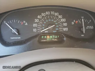 2004 Buick Century Custom with VIN 2G4WS52J541238990, listed as a Copart auction lot 70005714 with 30,411 mi miles and Salvage Title. Bid and sale history available at carsss.com. Image 9.