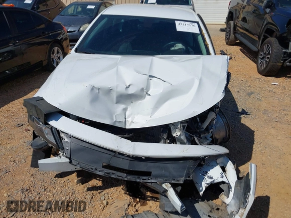 2016 Chevrolet Impala LT with VIN 2G1105SA0G9161478, listed as a IAAI auction lot 42217176 with 122,231 mi miles and . Bid and sale history available at DreamBid. Image 6.