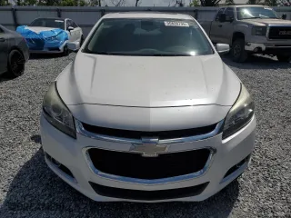 2015 Chevrolet Malibu LTZ with VIN 1G11F5SL7FF213548, listed as a Copart auction lot 50828735 with 112,300 mi miles and Salvage Title. Bid and sale history available at carsss.com. Image 5.
