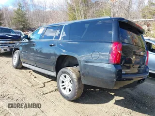 2016 Chevrolet Suburban LS with VIN 1GNSKGEC3GR345745, listed as a IAAI auction lot 41619182 with 233,910 mi miles. Bid and sale history available at carsss.com. Image 3.