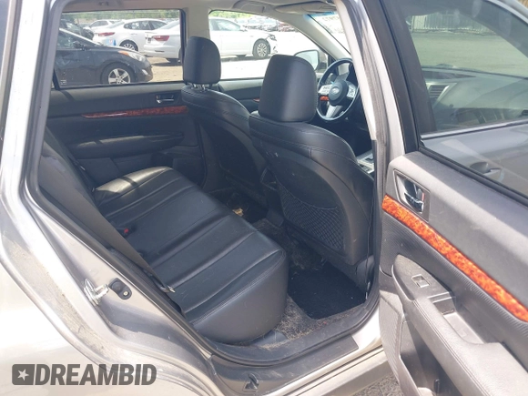 2011 Subaru Outback Limited Power Moon с VIN 4S4BRBKC2B3400849, выставлен на аукционе IAAI как лот 42257972 с пробегом 197 662 миль миль и . История ставок и продаж доступна на DreamBid. Изображение 8.