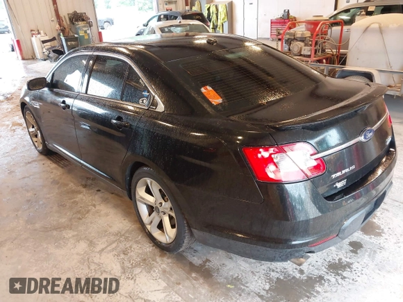 2010 Ford Taurus SHO с VIN 1FAHP2KT2AG106188, выставлен на аукционе IAAI как лот 42404341 с пробегом 243 430 миль миль и . История ставок и продаж доступна на DreamBid. Изображение 3.