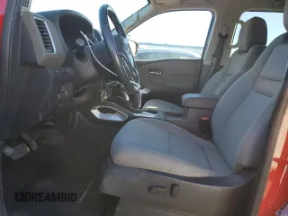 2022 Nissan Frontier SV with VIN 1N6ED1FJ0NN604848, listed as a Copart auction lot 42333815 with 158,373 mi miles and Salvage title. Bid and sale history available at DreamBid. Image 7.