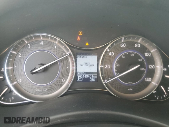 2016 Infiniti QX80 with VIN JN8AZ2NF7G9612130, listed as a Copart auction lot 72853504 with 149,401 mi miles and Clean Title. Bid and sale history available at carsss.com. Image 9.