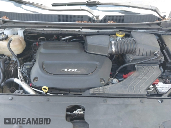 2017 Chrysler Pacifica Touring L with VIN 2C4RC1BG0HR821230, listed as a IAAI auction lot 42158120 with 98,354 mi miles and . Bid and sale history available at DreamBid. Image 10.