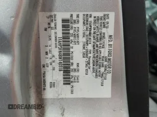 2011 Ford Focus SE with VIN 1FAHP3FN4BW140318, listed as a Copart auction lot 52341905 with 80,828 mi miles and Salvage Title. Bid and sale history available at carsss.com. Image 12.