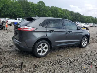 2020 Ford Edge SE с VIN 2FMPK3G94LBB43790, выставлен на аукционе Copart как лот 60316055 с пробегом 77 567 миль миль и Списание • Salvage title. История ставок и продаж доступна на DreamBid. Изображение 3.