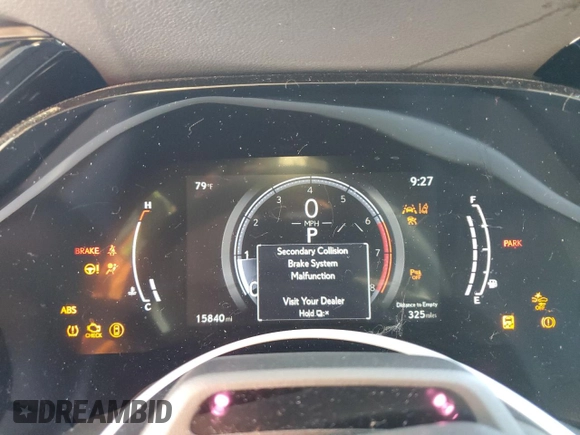 2024 Lexus RX 350 с VIN 2T2BAMBA0RC028785, выставлен на аукционе Copart как лот 57867195 с пробегом 15 840 миль миль и Списание • Salvage title. История ставок и продаж доступна на DreamBid. Изображение 9.