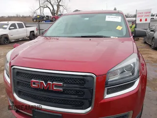 2014 GMC Acadia SLE with VIN 1GKKVPKD9EJ176019, listed as a IAAI auction lot 41564121 with 110,974 mi miles and . Bid and sale history available at carsss.com. Image 13.