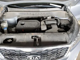 2019 Kia Sorento L with VIN 5XYPG4A37KG603342, listed as a Copart auction lot 49354745 with 99,156 mi miles and Salvage Title. Bid and sale history available at carsss.com. Image 14.