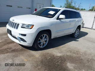 2016 Jeep Grand Cherokee Summit с VIN 1C4RJFJG4GC319185, выставлен на аукционе IAAI как лот 42287615 с пробегом 101 757 миль миль и . История ставок и продаж доступна на DreamBid. Изображение 18.