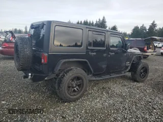 2018 Jeep Wrangler JK Unlimited Sport S with VIN 1C4BJWDG4JL854814, listed as a Copart auction lot 85487214 with 78,577 mi miles and Salvage Title. Bid and sale history available at carsss.com. Image 3.