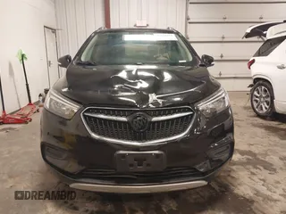 2019 Buick Encore Preferred with VIN KL4CJASB8KB781348, listed as a IAAI auction lot 41718433 with 93,295 mi miles. Bid and sale history available at carsss.com. Image 12.