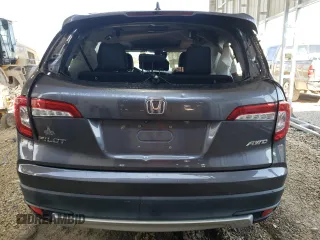 2020 Honda Pilot EX-L z VIN 5FNYF6H55LB042108, wystawiony jako Copart lot #63163755 z przebiegiem Nie podano mil oraz Szkoda całkowita • Salvage title. Historia ofert i sprzedaży dostępna na DreamBid. Obrazek 6.