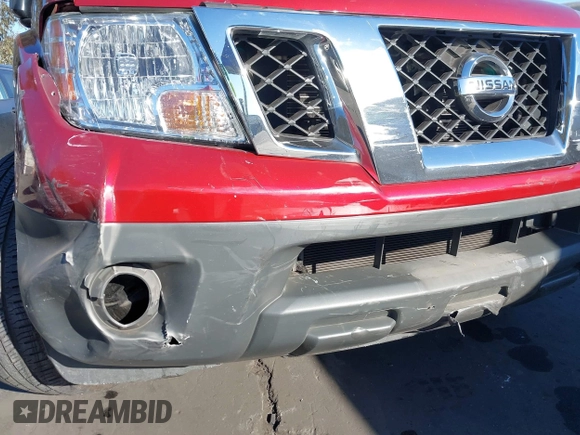 2021 Nissan Frontier S z VIN 1N6ED0CE0MN709020, wystawiony jako IAAI lot #41402633 z przebiegiem 47 022 mil mil oraz . Historia ofert i sprzedaży dostępna na DreamBid. Obrazek 18.