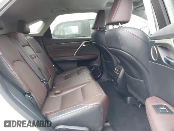2017 Lexus RX 350 with VIN 2T2ZZMCA2HC046659, listed as a IAAI auction lot 41517822 with 24,749 mi miles and . Bid and sale history available at DreamBid. Image 8.