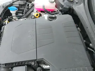 2022 Hyundai Elantra Blue z VIN KMHLM4AJ4NU014799, wystawiony jako IAAI lot #43069222 z przebiegiem 30 477 mil mil oraz . Historia ofert i sprzedaży dostępna na DreamBid. Obrazek 19.