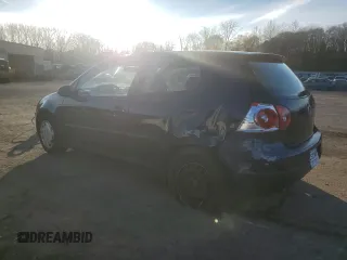 2008 Volkswagen Rabbit S с VIN WVWAB71K48W136325, выставлен на аукционе Copart как лот 82622124 с пробегом 129 104 миль миль и Списание • Salvage title. История ставок и продаж доступна на DreamBid. Изображение 2.