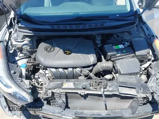 2013 Hyundai Elantra Limited with VIN 5NPDH4AE0DH419390, listed as a IAAI auction lot 42217737 with 50,991 mi miles and . Bid and sale history available at DreamBid. Image 10.