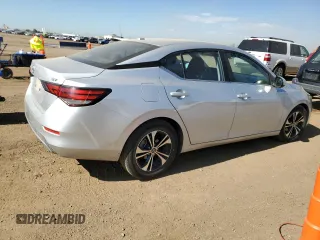 2021 Nissan Sentra SV с VIN 3N1AB8CV7MY277442, выставлен на аукционе Copart как лот 60454425 с пробегом 101 338 миль миль и Списание • Salvage title. История ставок и продаж доступна на DreamBid. Изображение 3.
