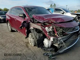 2024 Toyota Venza LE with VIN JTEAAAAH2RJ167572, listed as a Copart auction lot 68595804 with 12,195 mi miles and Salvage Title. Bid and sale history available at carsss.com. Image 11.